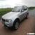 BMW X 3 2.0 LITRE SE 5 DOOR SILVER BLACK TRIM for Sale