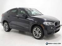 2016 BMW X6 sDrive35i