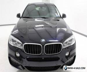 Item 2016 BMW X6 sDrive35i for Sale