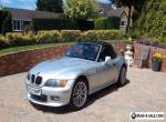 BMW Z3 2.2I  Roadster 2002 Automatic  for Sale