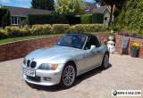 BMW Z3 2.2I  Roadster 2002 Automatic  for Sale