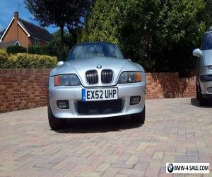 Item BMW Z3 2.2I  Roadster 2002 Automatic  for Sale