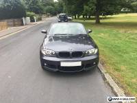 BMW 118i M sport Convertible