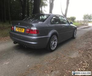 Item Bmw E46 M3 Manual Coupe 2004 for Sale