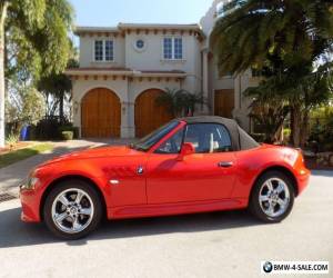 Item 2001 BMW Z3 for Sale