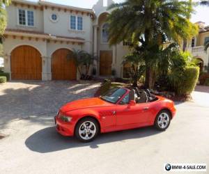 Item 2001 BMW Z3 for Sale