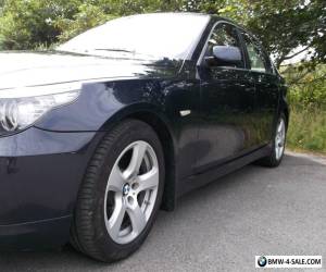 Item BMW 525i 3.0 SE 4DR STEP AUTO for Sale