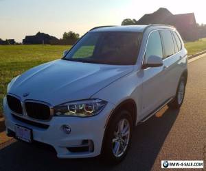 Item 2014 BMW X5 S Drive 35i for Sale