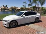 2014 BMW 3-Series M Sport Sedan 4-Door for Sale