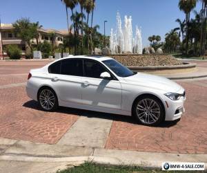 Item 2014 BMW 3-Series M Sport Sedan 4-Door for Sale