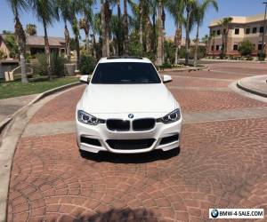 Item 2014 BMW 3-Series M Sport Sedan 4-Door for Sale