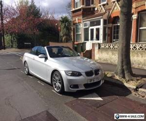 Item BMW 3 SERIES 3.0 330i M Sport 2dr Convertible Auto Low Miles FSH Sat Nav  for Sale