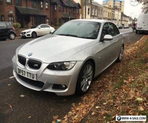 Item BMW 3 SERIES 3.0 330i M Sport 2dr Convertible Auto Low Miles FSH Sat Nav  for Sale