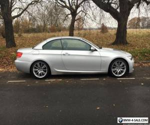 Item BMW 3 SERIES 3.0 330i M Sport 2dr Convertible Auto Low Miles FSH Sat Nav  for Sale