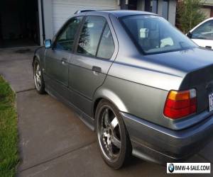 Item BMW E36 V8 for Sale