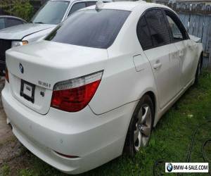 Item 2008 BMW 5-Series for Sale