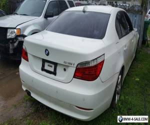 Item 2008 BMW 5-Series for Sale