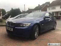 BMW 330d MSport