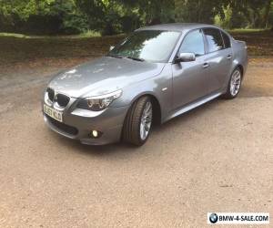 Item Bmw 520d m sport facelift  for Sale