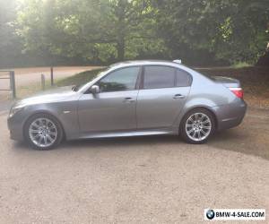 Item Bmw 520d m sport facelift  for Sale