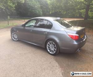 Item Bmw 520d m sport facelift  for Sale