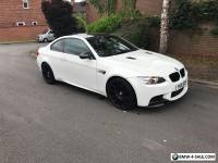 2010 BMW M3 LCI E92 4.0 V8 - only 57600 miles FSH new tyres