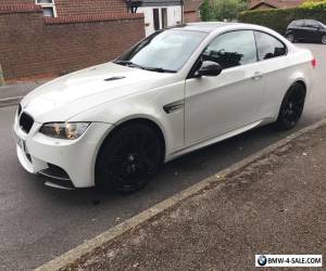 Item 2010 BMW M3 LCI E92 4.0 V8 - only 57600 miles FSH new tyres for Sale