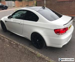 Item 2010 BMW M3 LCI E92 4.0 V8 - only 57600 miles FSH new tyres for Sale