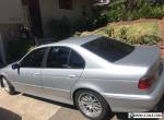 2001 BMW 5-Series for Sale