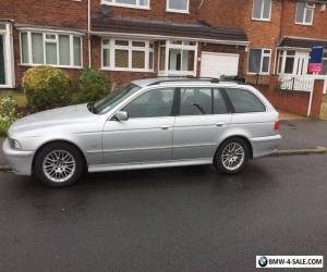 Item BMW 525d Touring,  2003 year for Sale