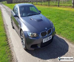 Item BMW M3 E90 E93 4.0 CONVERTIBLE FSH M 63 AMG M6 M6 RS4 for Sale