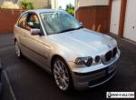 bmw e46 316ti compact for Sale