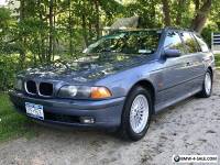 2000 BMW 5-Series sport package