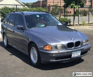 Item 2000 BMW 5-Series sport package for Sale