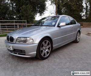 BMW 330CI SE Coupe Automatic Gearbox 2001/51,Genuine old Bmw,drives well. for Sale