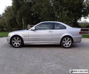 Item BMW 330CI SE Coupe Automatic Gearbox 2001/51,Genuine old Bmw,drives well. for Sale