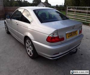 Item BMW 330CI SE Coupe Automatic Gearbox 2001/51,Genuine old Bmw,drives well. for Sale