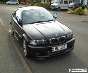 Item bmw 330 ci m sport convertible for Sale