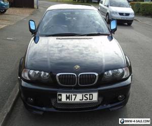 Item bmw 330 ci m sport convertible for Sale