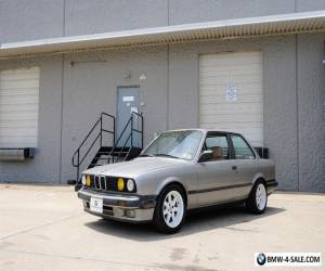 Item 1988 BMW 3-Series 325e for Sale