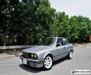 Item 1988 BMW 3-Series 325e for Sale