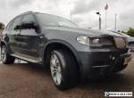 2010 BMW X5 3.0TD XDrive40d Auto for Sale