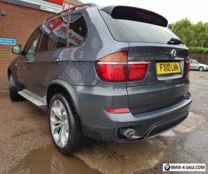 Item 2010 BMW X5 3.0TD XDrive40d Auto for Sale