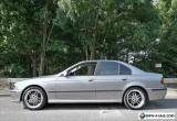 1998 BMW 5-Series 540i for Sale