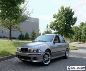 Item 1998 BMW 5-Series 540i for Sale