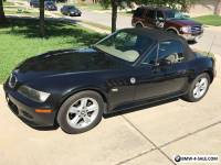 2000 BMW Z3