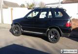 bmw x5 diesel sport JUST REDUCED PRICE for Sale