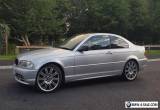 BMW E46 330ci / LPG Coupe for Sale