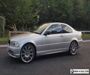 Item BMW E46 330ci / LPG Coupe for Sale