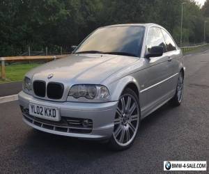 Item BMW E46 330ci / LPG Coupe for Sale